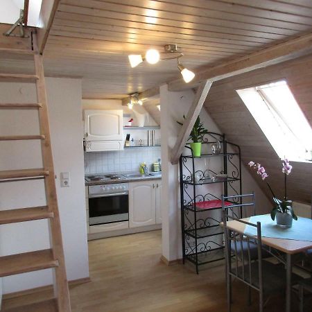 Ferienwohnung Regina Albstadt Dış mekan fotoğraf