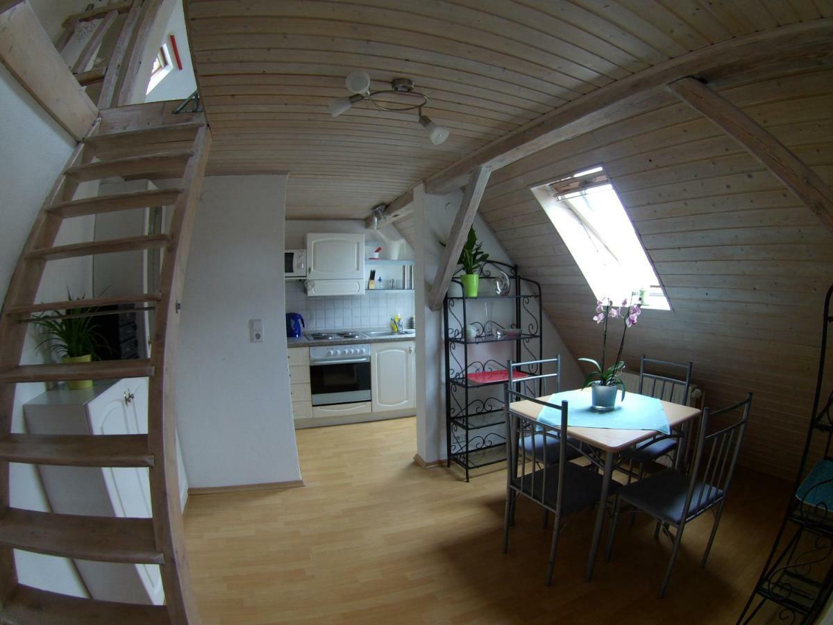 Ferienwohnung Regina Albstadt Dış mekan fotoğraf