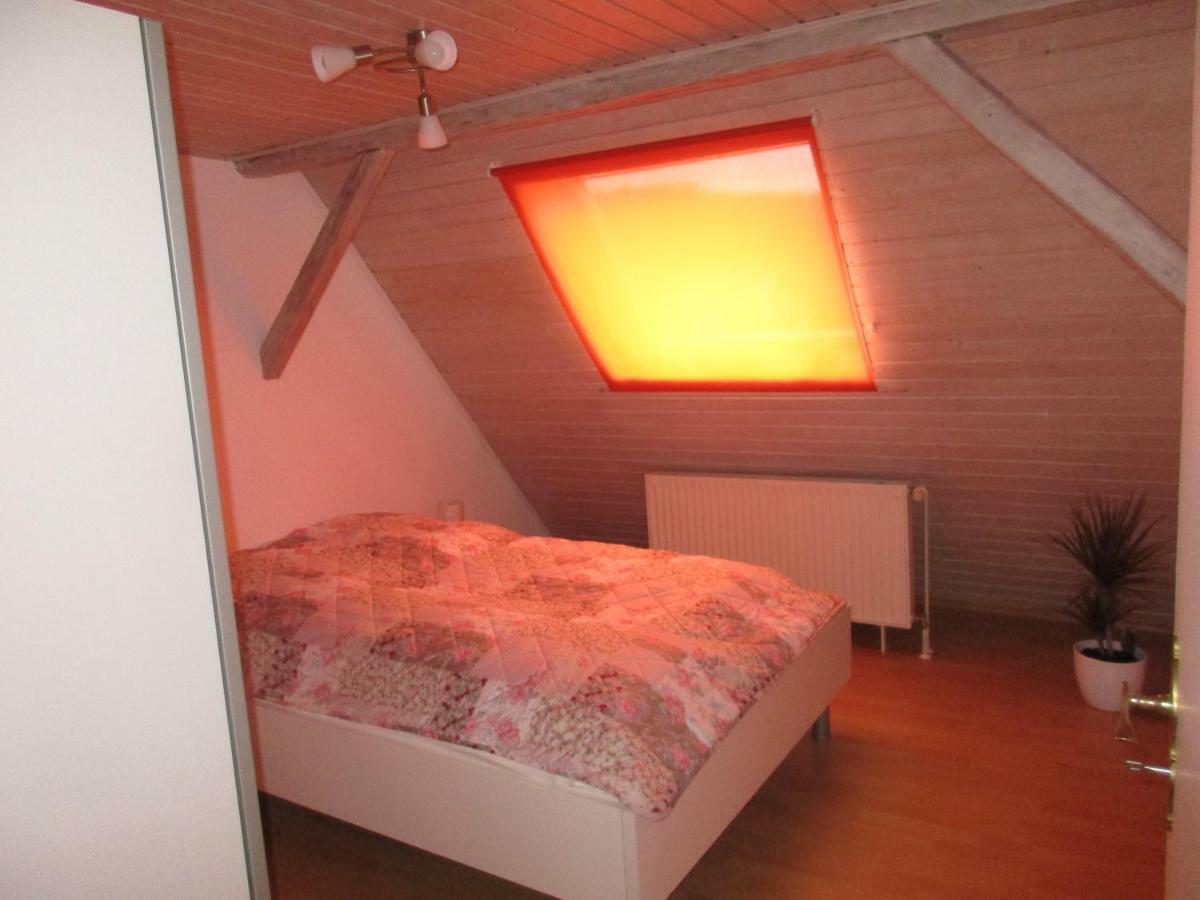 Ferienwohnung Regina Albstadt Dış mekan fotoğraf