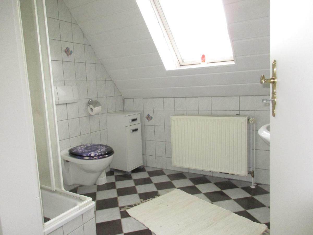 Ferienwohnung Regina Albstadt Dış mekan fotoğraf