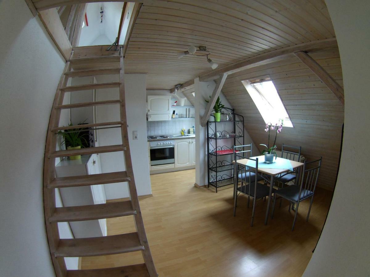Ferienwohnung Regina Albstadt Dış mekan fotoğraf