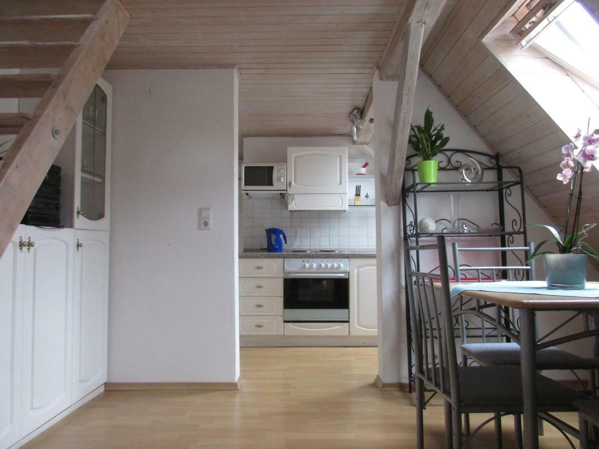 Ferienwohnung Regina Albstadt Dış mekan fotoğraf