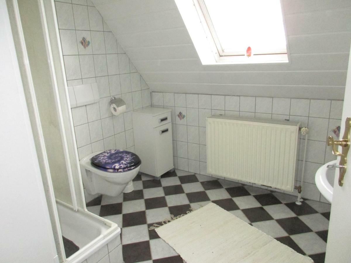 Ferienwohnung Regina Albstadt Dış mekan fotoğraf