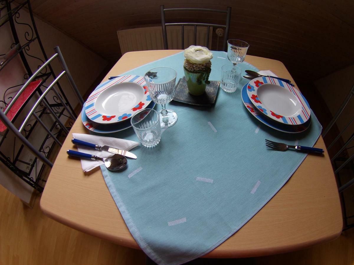 Ferienwohnung Regina Albstadt Dış mekan fotoğraf