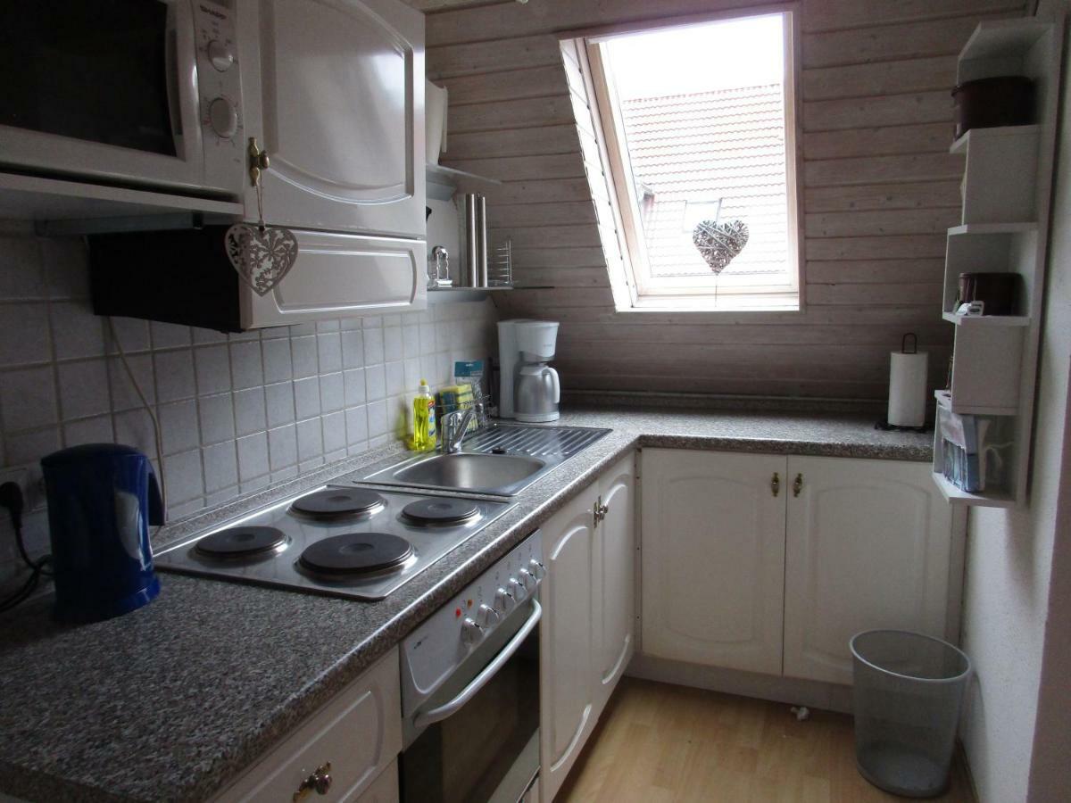 Ferienwohnung Regina Albstadt Dış mekan fotoğraf