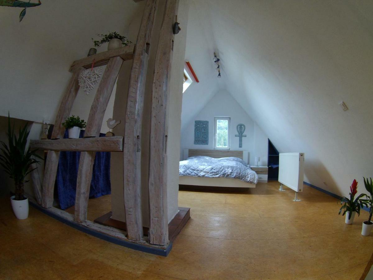 Ferienwohnung Regina Albstadt Dış mekan fotoğraf