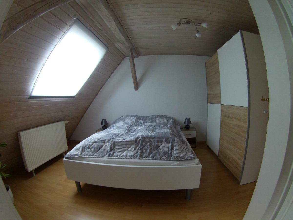 Ferienwohnung Regina Albstadt Dış mekan fotoğraf