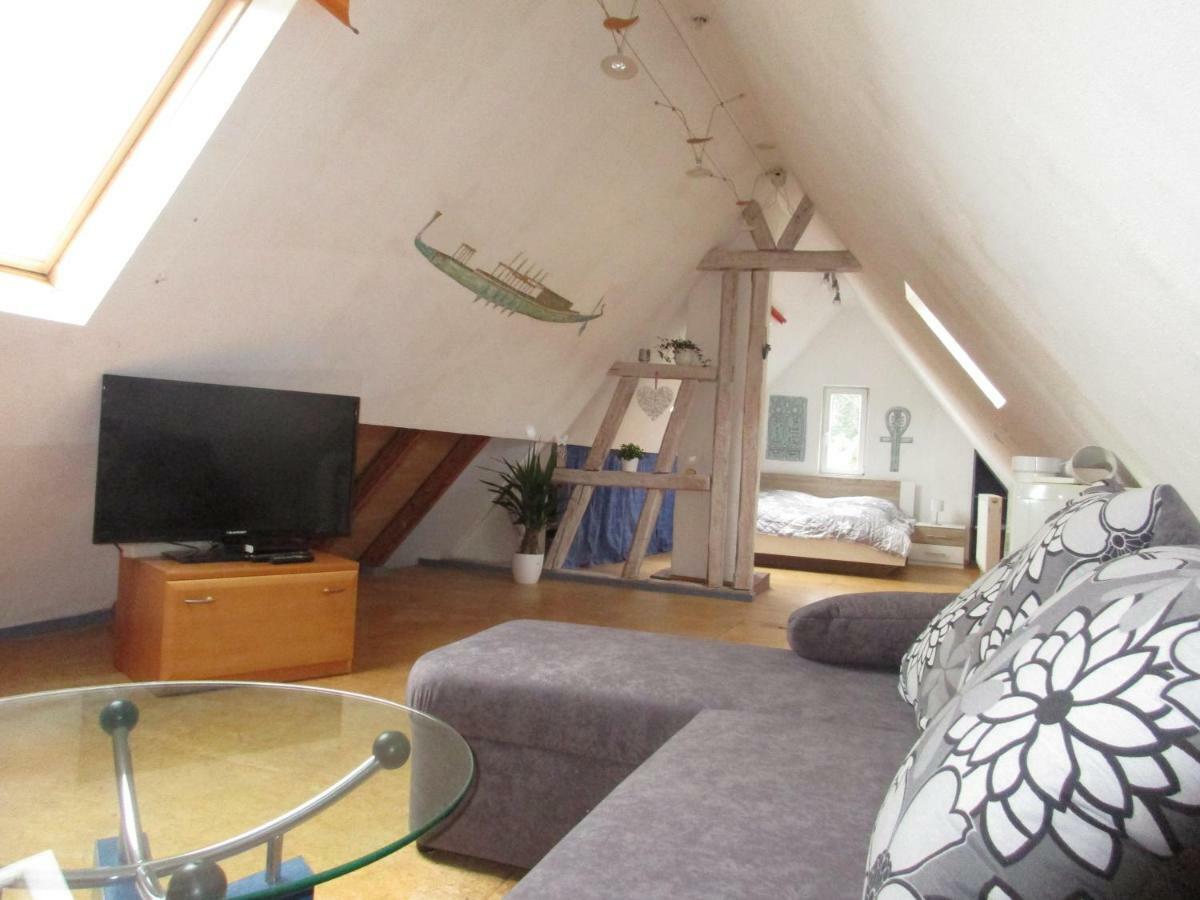 Ferienwohnung Regina Albstadt Dış mekan fotoğraf