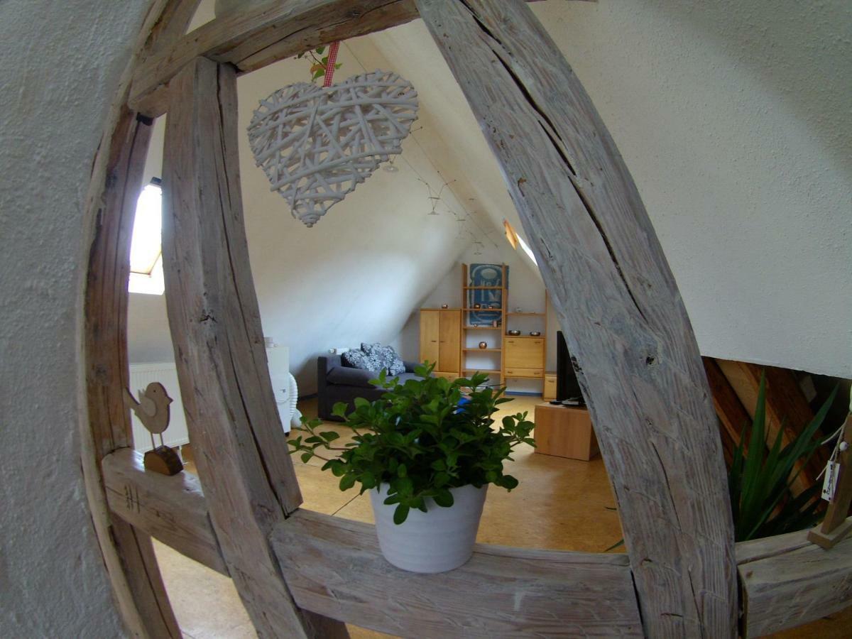 Ferienwohnung Regina Albstadt Dış mekan fotoğraf