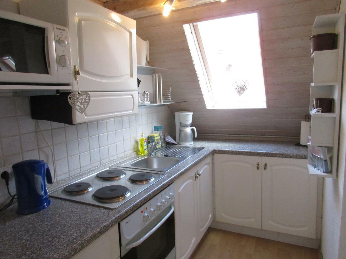 Ferienwohnung Regina Albstadt Dış mekan fotoğraf