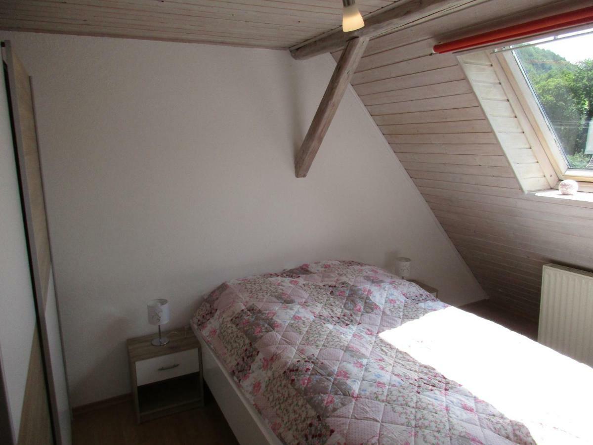Ferienwohnung Regina Albstadt Dış mekan fotoğraf